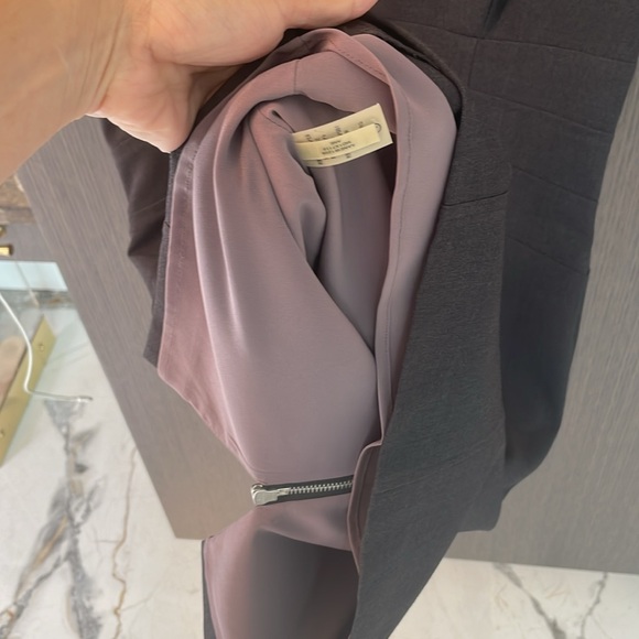 MARC NEW YORK by Andrew Marc Gray Office Dress - Picture 16 of 17